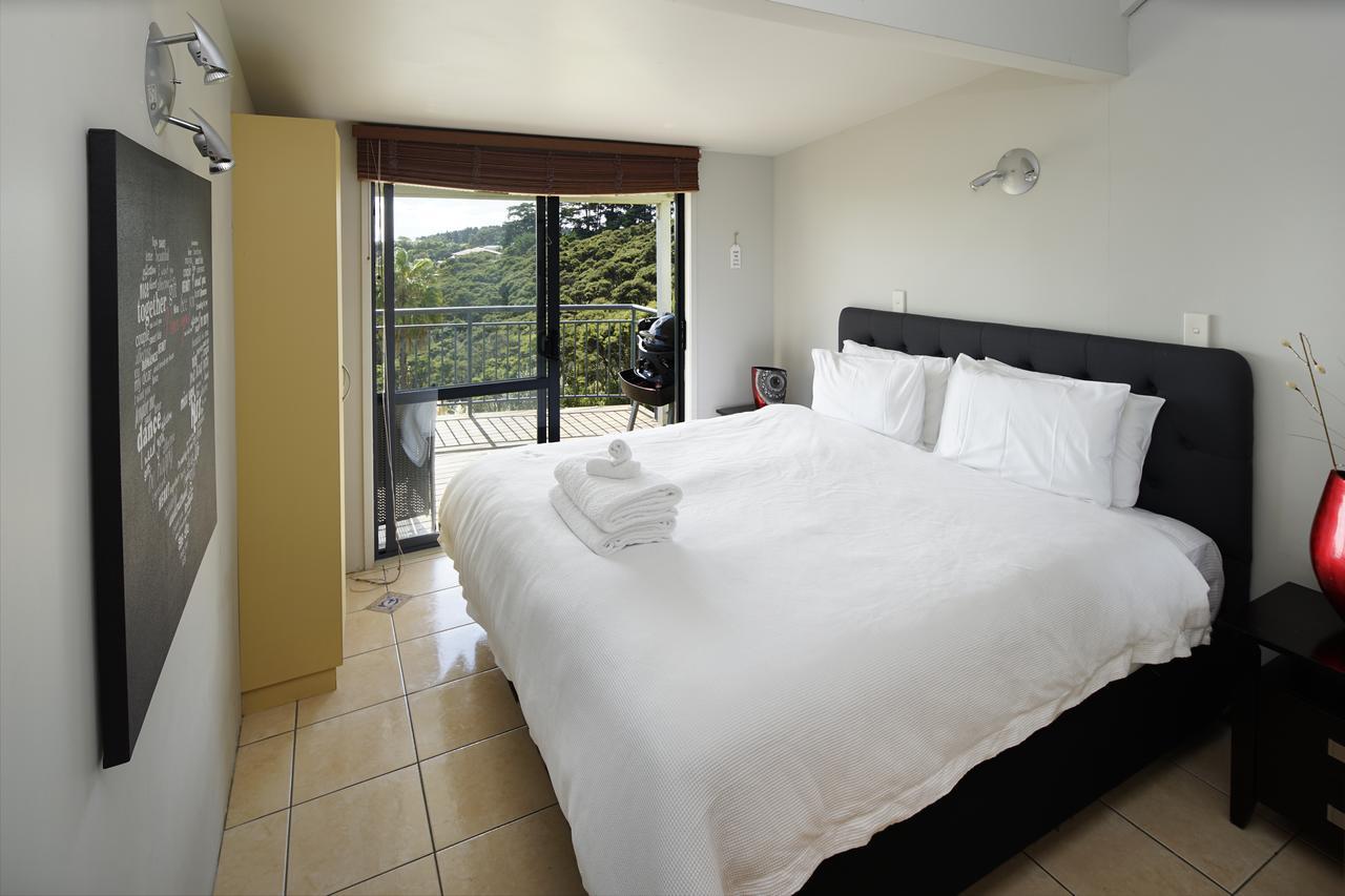 Palm Waiheke Island Resort - Stay Waiheke Palm Beach Buitenkant foto