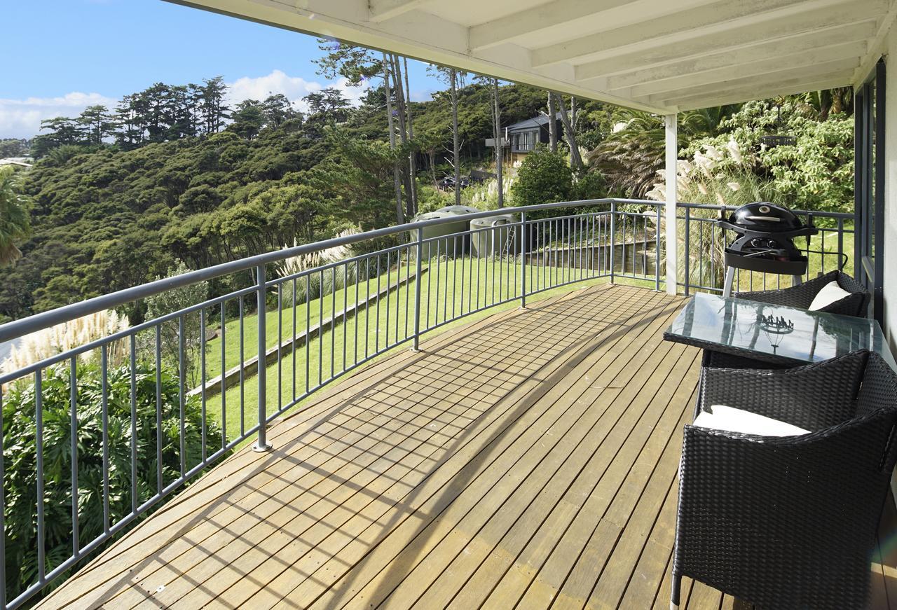 Palm Waiheke Island Resort - Stay Waiheke Palm Beach Buitenkant foto
